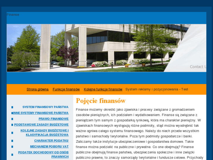 www.finanse-przedsiebiorstw.info