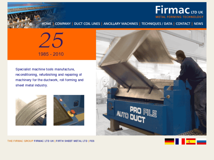 www.firmac.co.uk