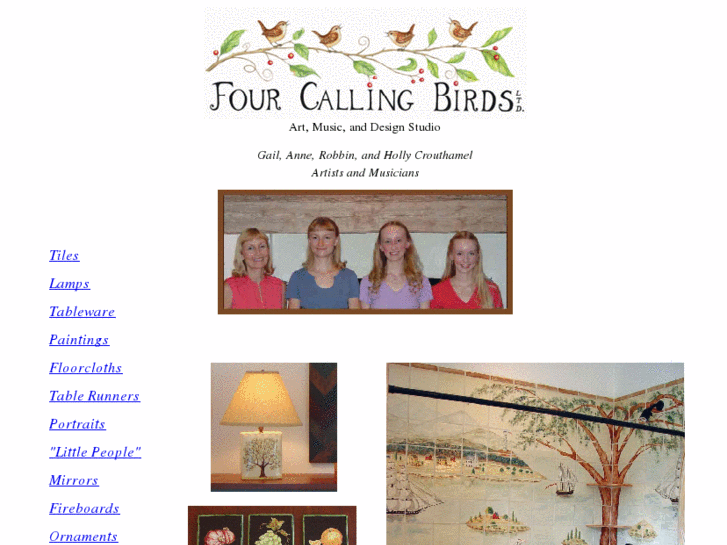 www.fourcallingbirds.com