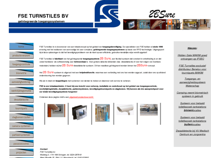 www.fse-turnstiles.com