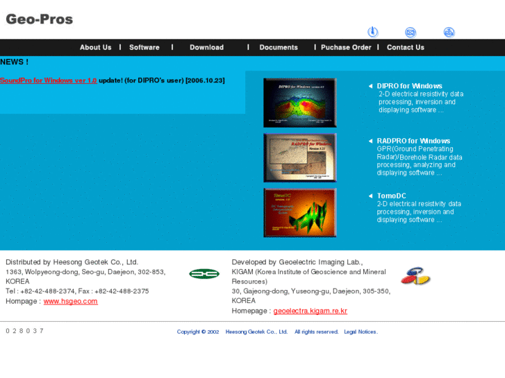 www.geo-pros.com