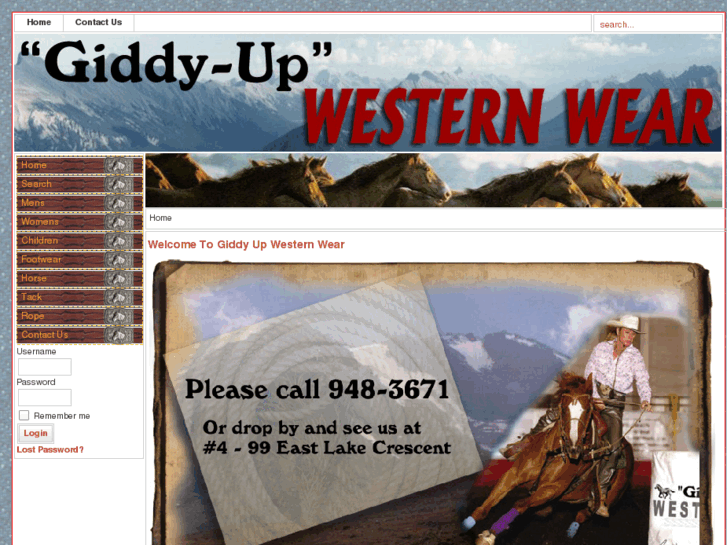 www.giddyupwesternwear.com