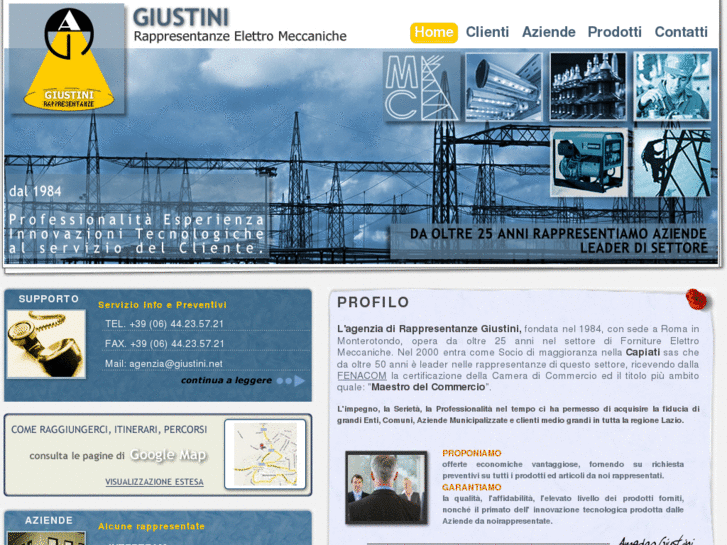 www.giustini.net