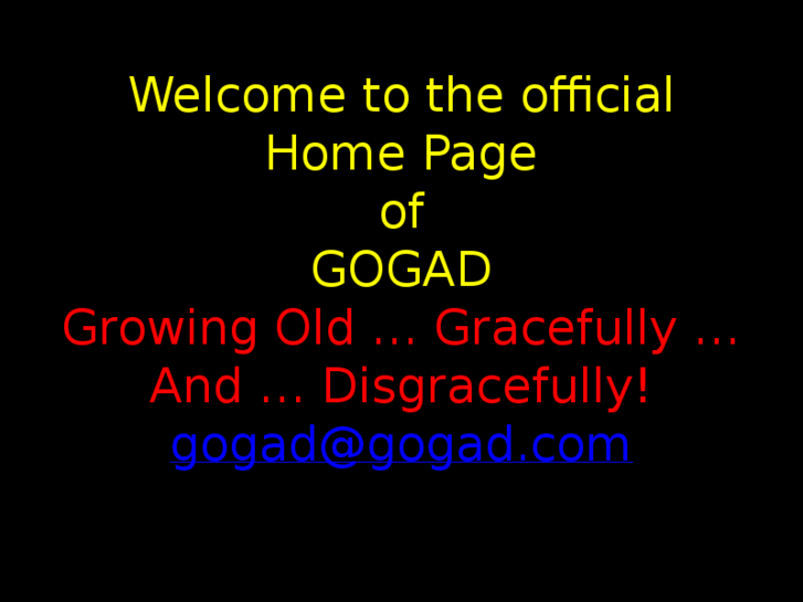 www.gogad.com