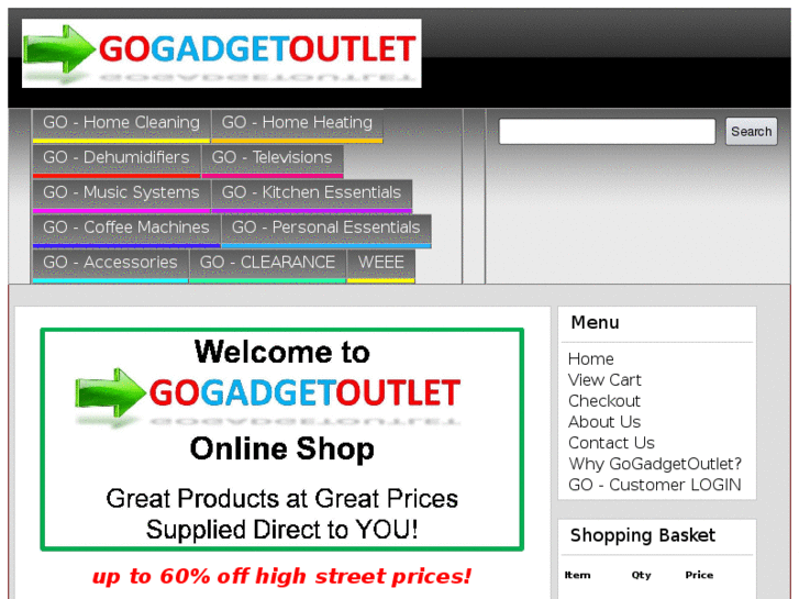 www.gogadgetoutlet.com