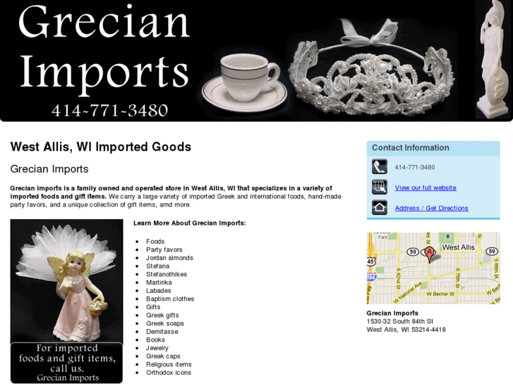 www.grecianimportsonline.com