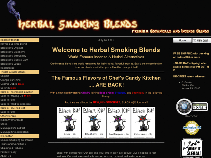 www.herbalsmokingblends.com