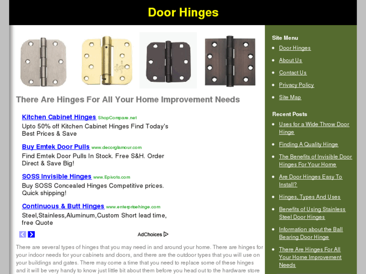 www.hingesdoor.com