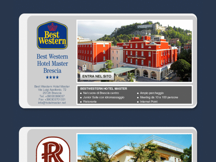 www.hotelbrescia.com