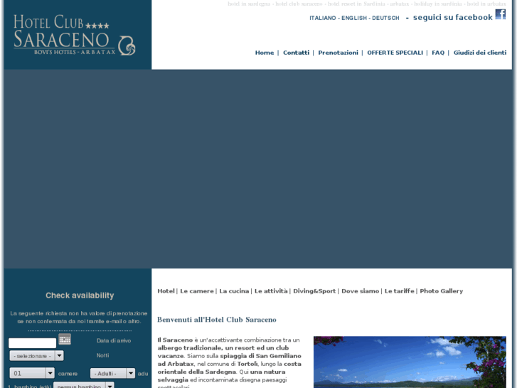 www.hotelclubsaraceno.com