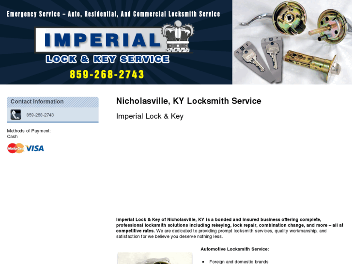 www.imperiallockandkey.com