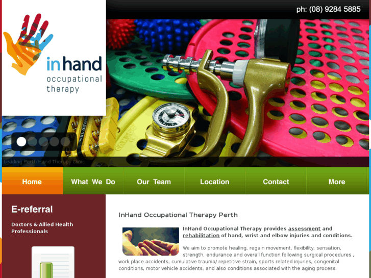 www.inhand.net.au