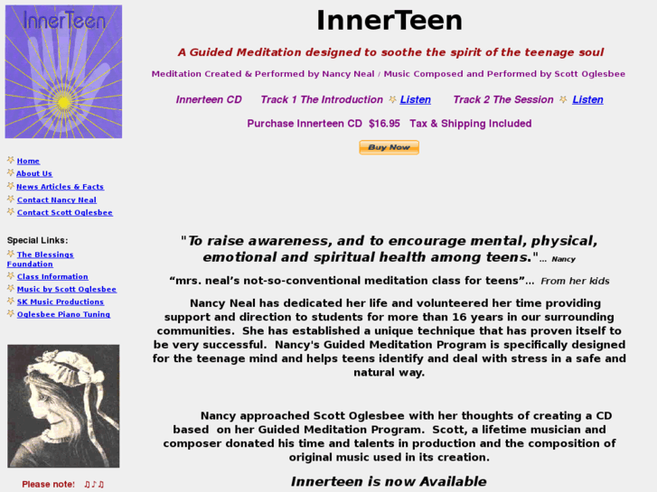 www.innerteen.com