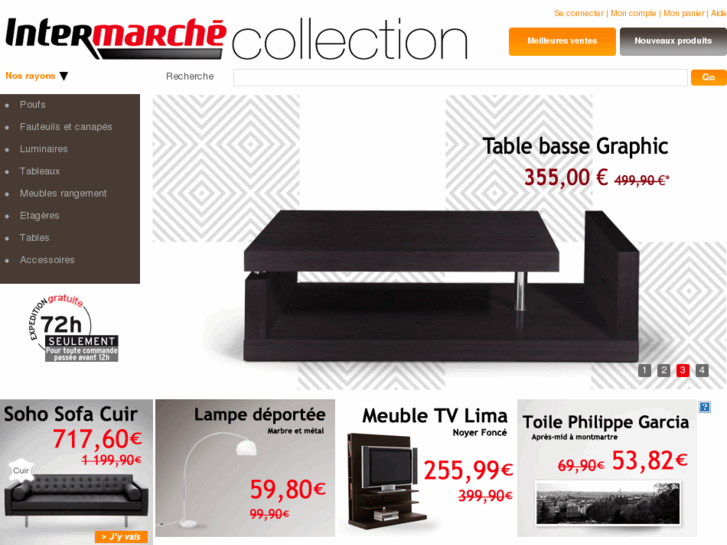 www.intermarche-collection.com