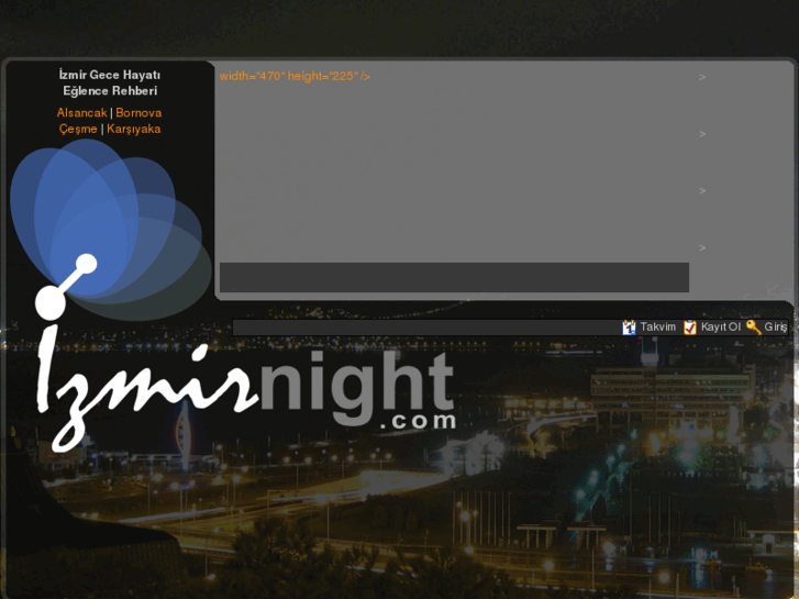 www.izmirnight.com