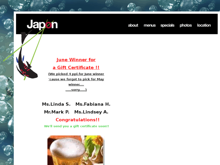 www.japonsushi.com