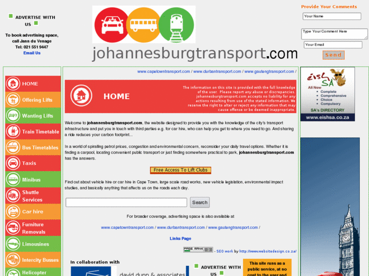 www.johannesburgtransport.com