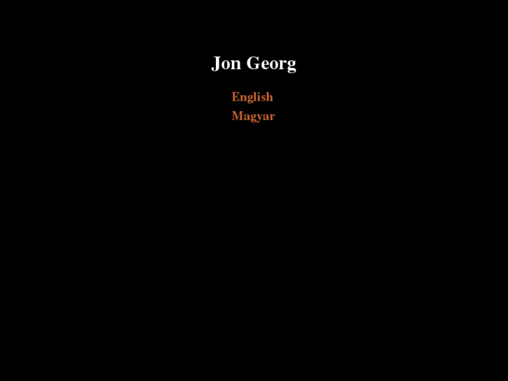 www.jongeorg.com