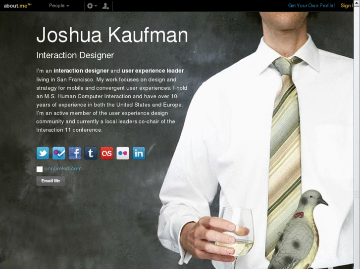 www.joshuakaufman.org