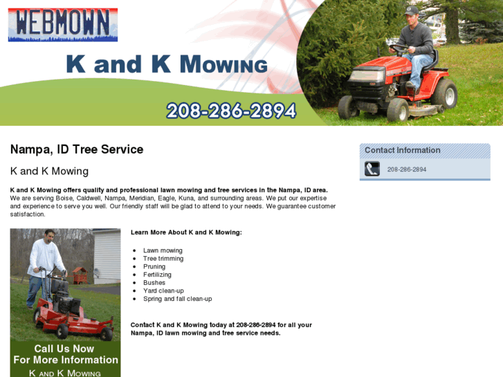 www.kandkmowing.com