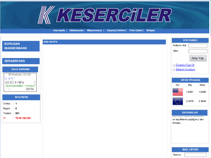 www.keserciler.com