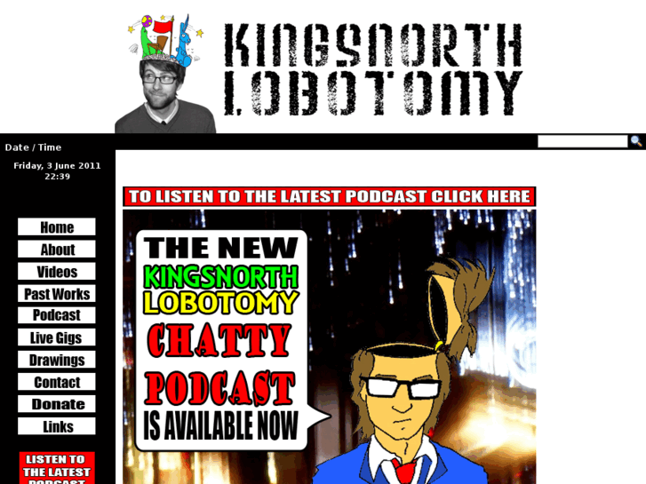 www.kingsnorthlobotomy.com