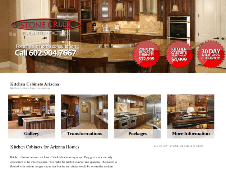 www.kitchencabinetsarizona.com