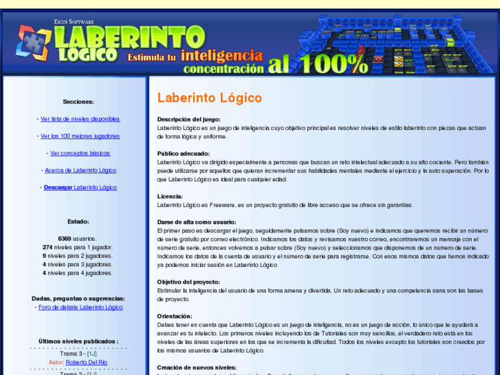 www.laberintologico.com