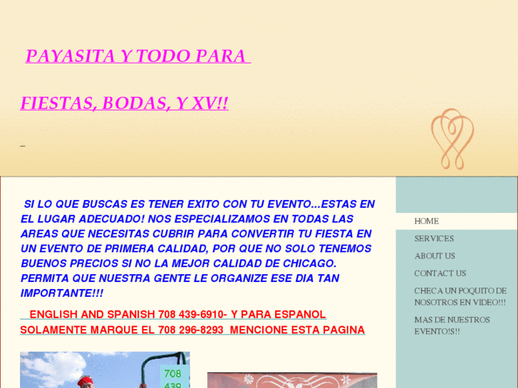 www.lapayasita.com