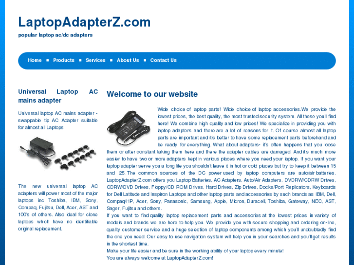 www.laptopadapterz.com