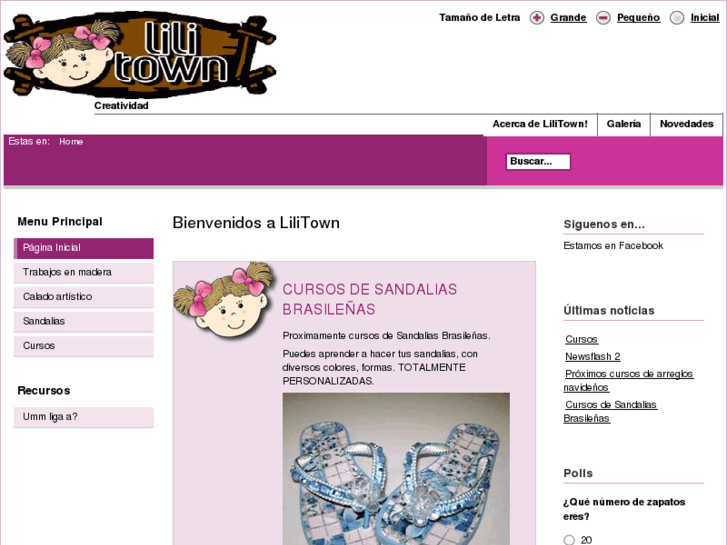 www.lilitown.com