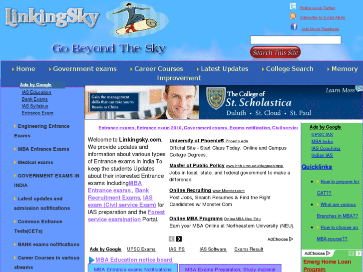 www.linkingsky.com