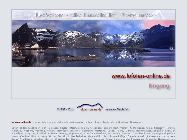 www.lofoten-online.de