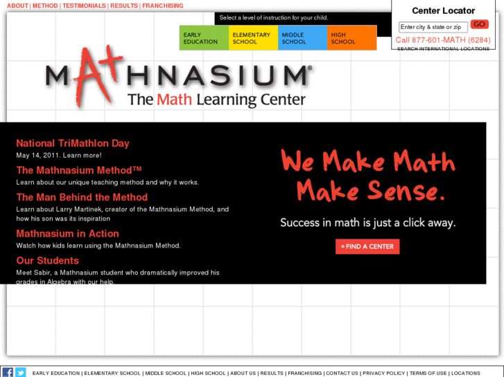 www.mathnasium.info
