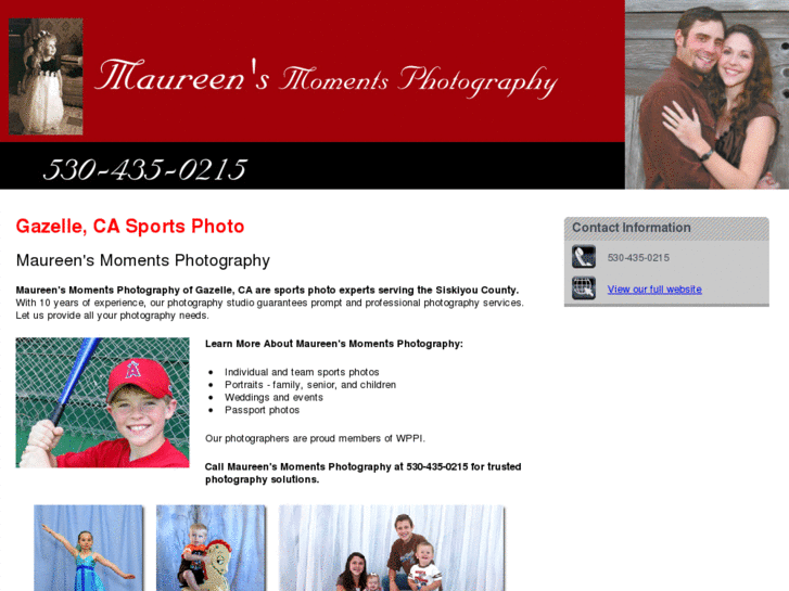 www.maureensmomentsportraits.com