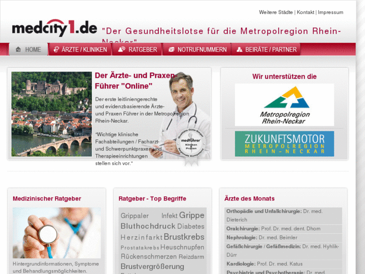 www.medcity1-rhein-neckar.de