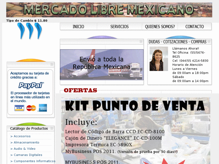 www.mercadolibremexicano.com