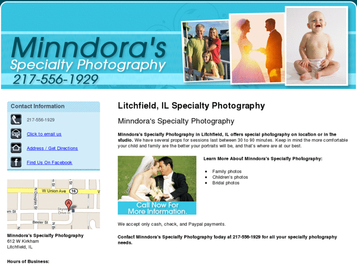 www.minndorasphoto.com