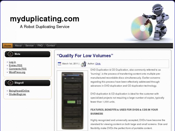 www.myduplicating.com