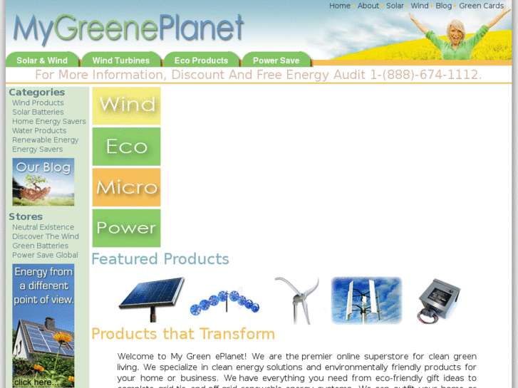 www.mygreeneplanet.com