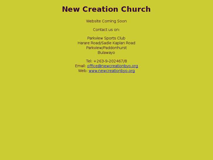 www.newcreationbyo.org