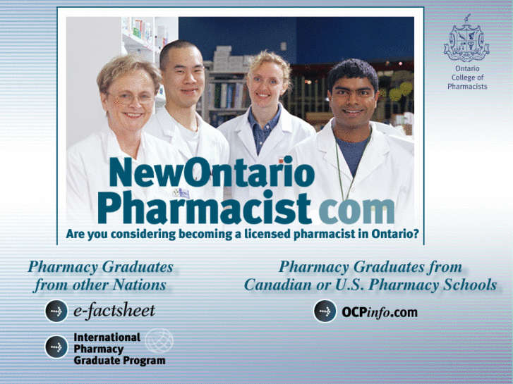 www.newontariopharmacists.com