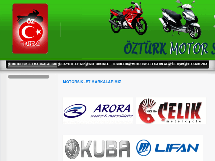 www.ozturkmotorshop.com