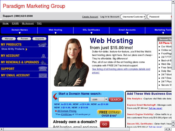 www.paradigmmarketinggrouphosting.com