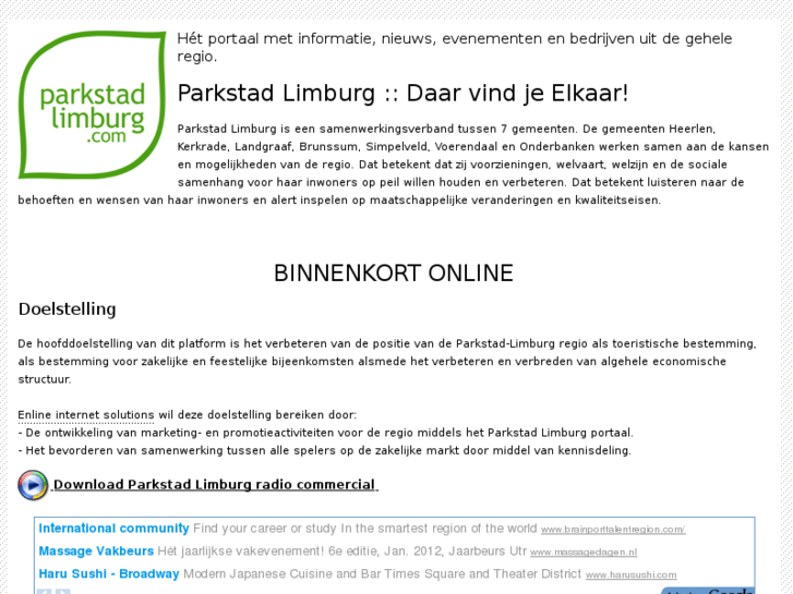 www.parkstad-limburg.com