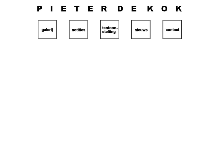 www.pieterdekok.com