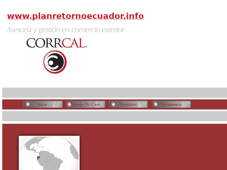 www.planretornoecuador.info