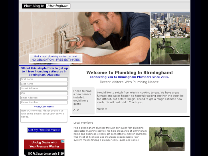 www.plumbinginbirmingham.com