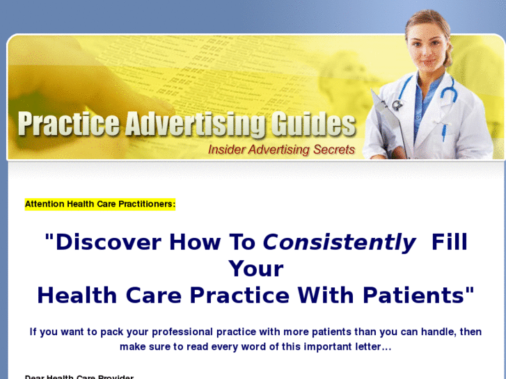 www.practiceadvertisingguides.com