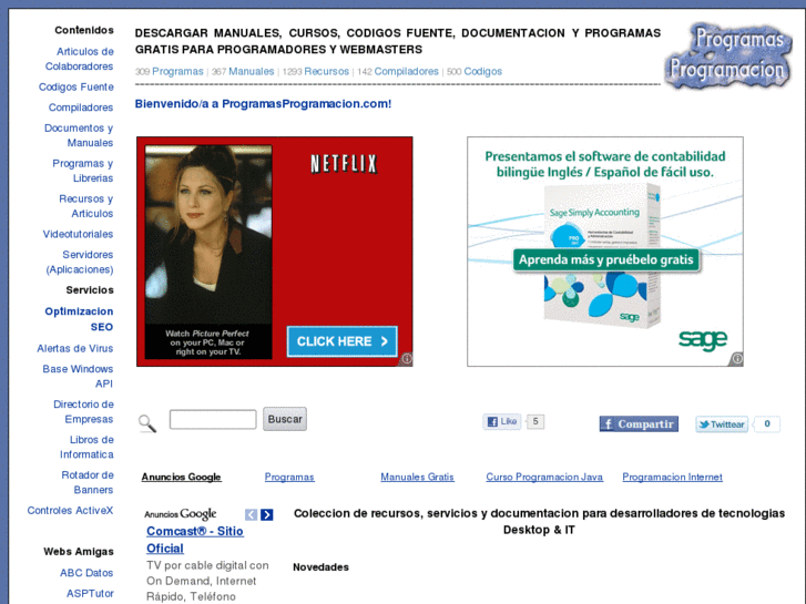 www.programasprogramacion.com